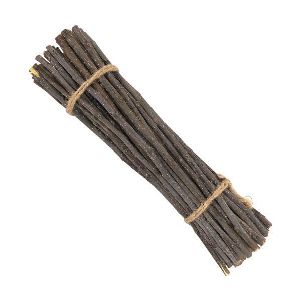 50個のNatrualウッドスティッククラフトDIY花瓶フィラーデコレーションホームクリスマスアップル