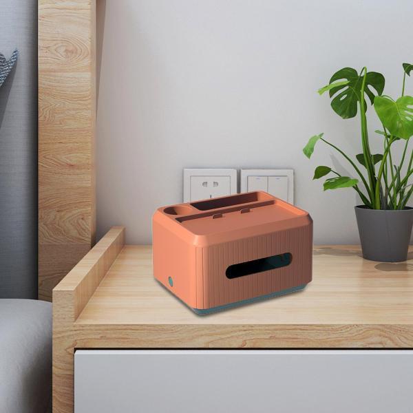 ティッシュボックスカバー収納ボックスナプキン収納ボックスカフェバスルームバーKTV用ペーパーディス..