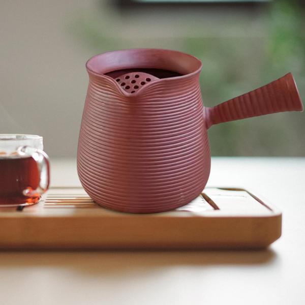 伝統的な中国のティーポットティーケトルお茶愛好家へのギフトキャンプアウトドア