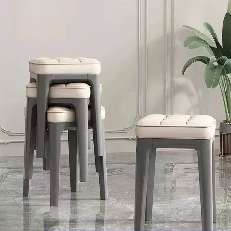 椅子 フレームチェア 通気 柔軟 北欧 ソファ デスクチェア ダイニングチェア 30*45cm