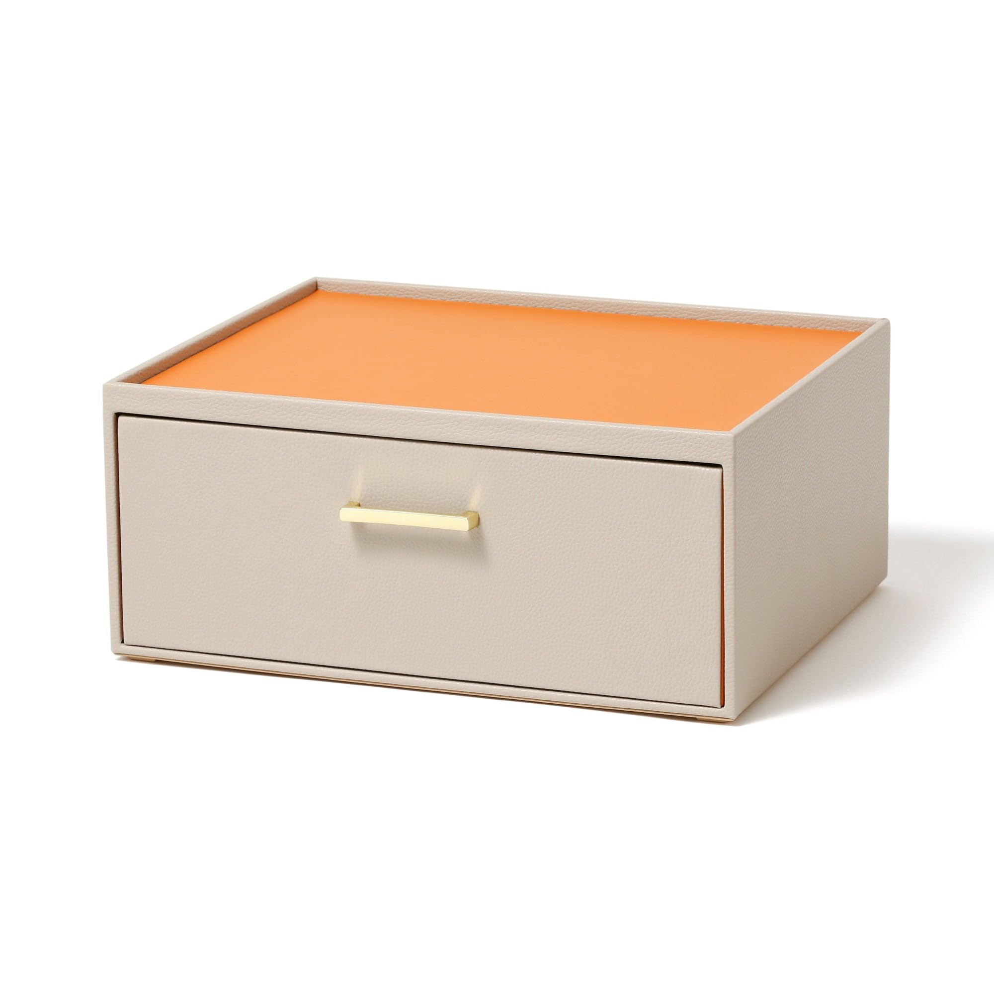 フランフラン フランフラン プリーレ スタッキング ドロワー S アイボリー