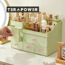 コスメボックス 大容量 コスメ 収納 ボックス 化粧入れ アクリル ケース 化粧箱 おしゃれ プレゼント