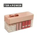 アクリル防塵口紅ケース化粧品デスクトップ収納ケースプラスチック口紅ケース少量プレゼントリップケース(3)