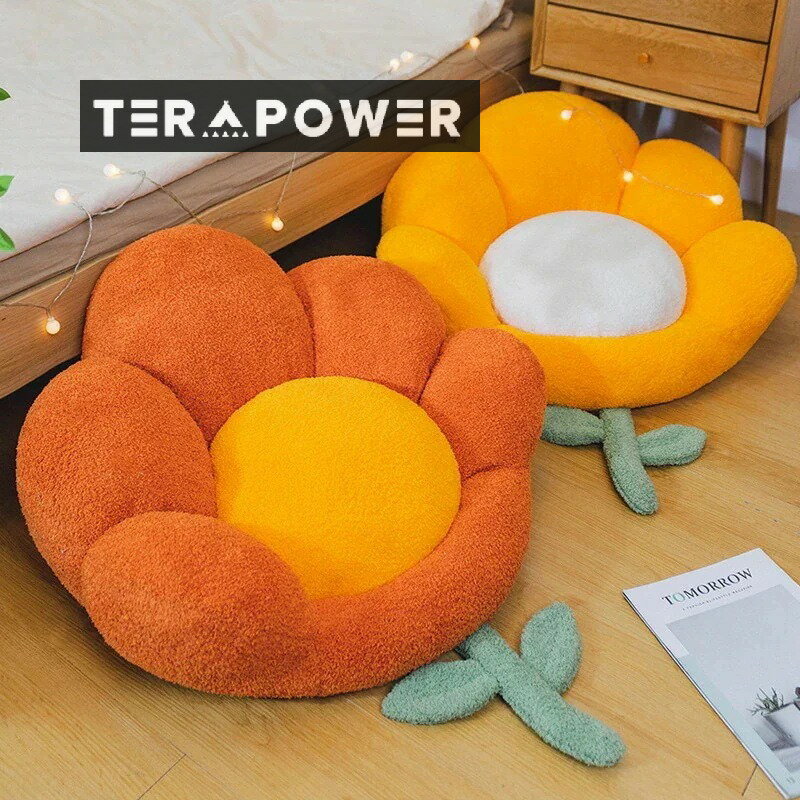 座椅子 座布団 クッションカバー ふかふか暖かい座布団 ン 洗える302