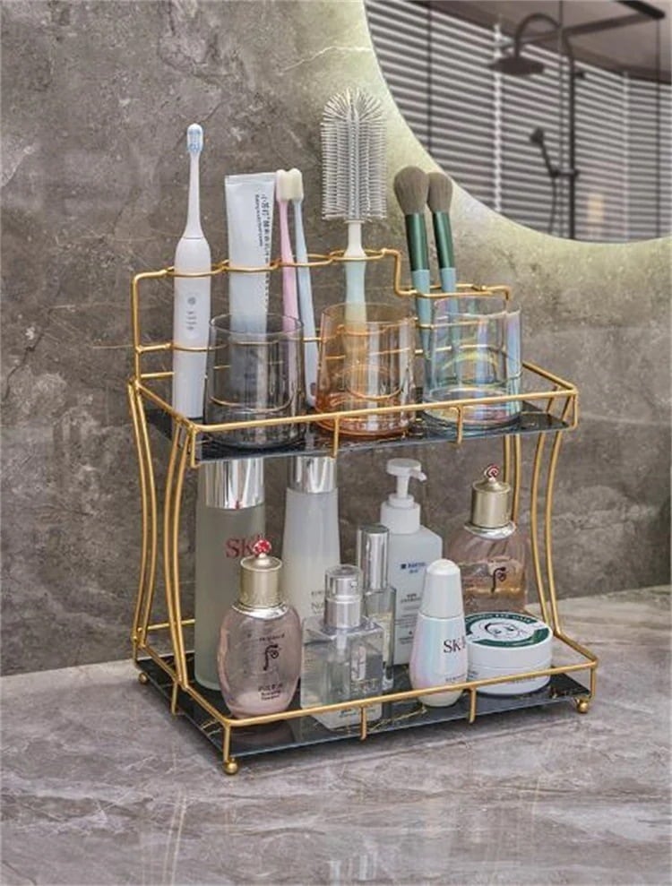 早い者勝ち トイレ棚 浴室 洗面台収納棚 トイレ 洗面台 化粧品 多機能 防水 洗いやすさ 耐久性 収納棚 ..