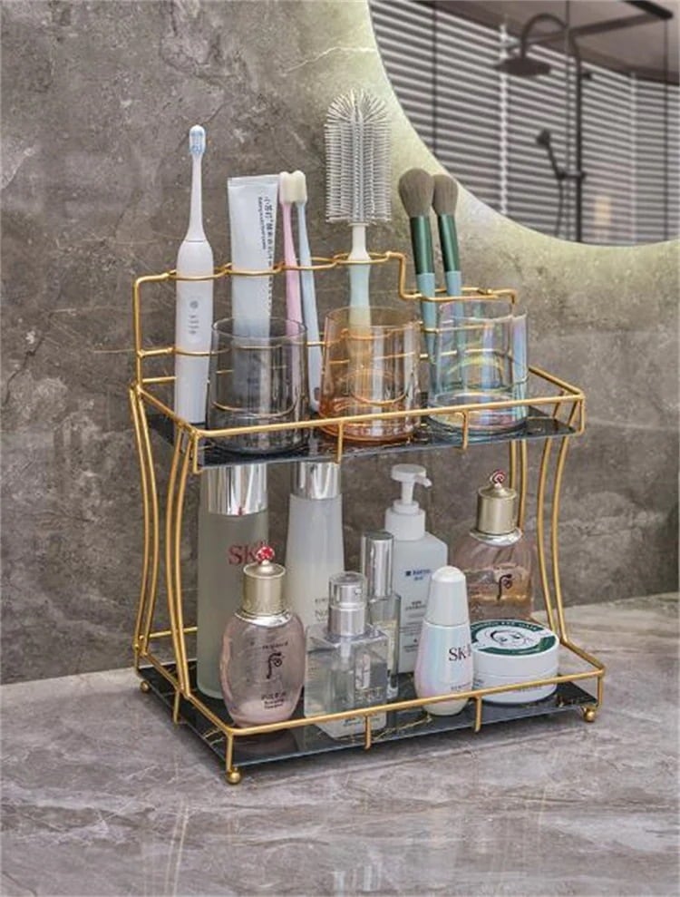 早い者勝ち トイレ棚 浴室 洗面台収納棚 トイレ 洗面台 化粧品 多機能 防水 洗いやすさ 耐久性 収納棚 ..