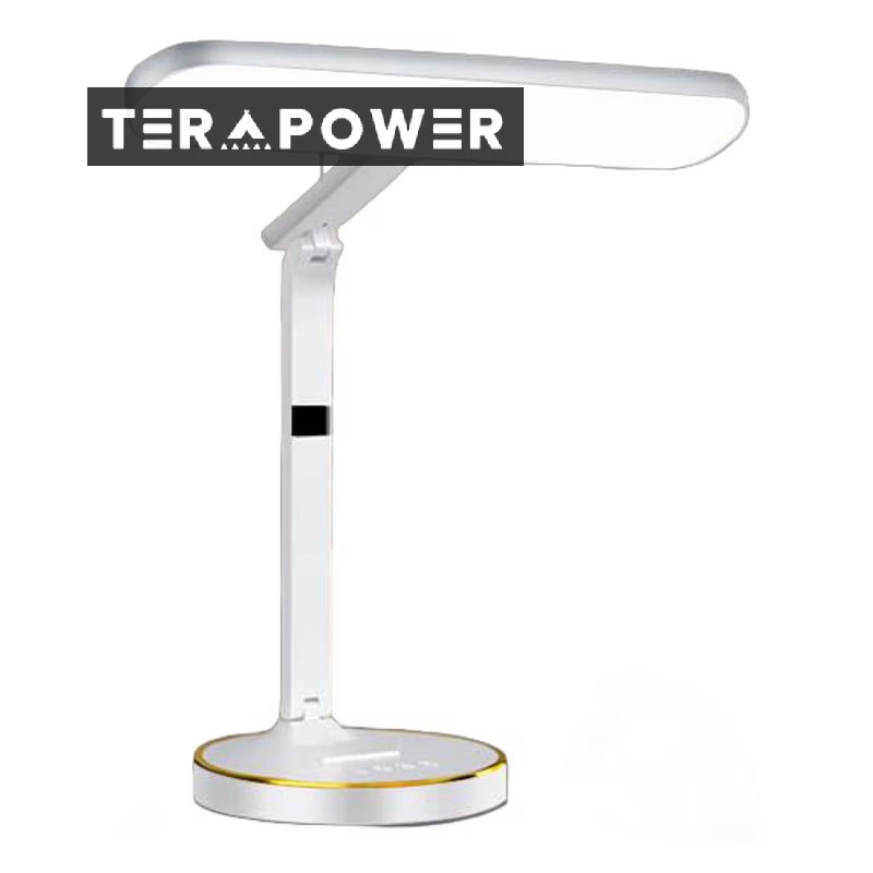 電気スタンド学習アイガードライト子供用全スペクトルスタンド学生読書寮充電スタンド寝室ベッドヘッド..