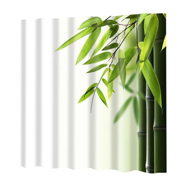 1 PCの浴室デジタル印刷ポリエステルシャワーカーテン180x180 cm b1221