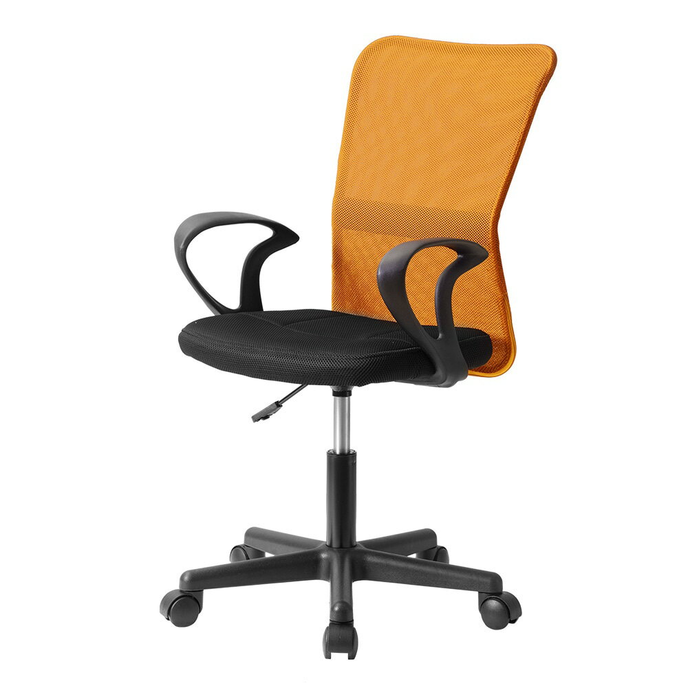 ランク オフィスチェア メッシュ パソコンチェア デスクチェア オフィスチェアー チェア チェア 疲れにくい(3)