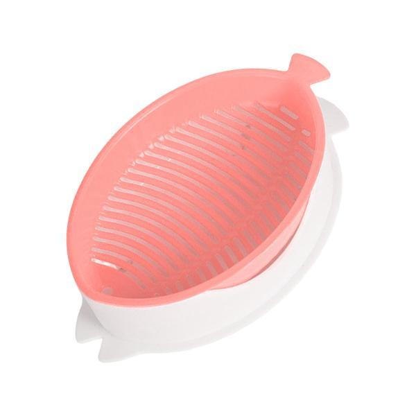 種子スプラウタートレイ 種子開始トレイ 発芽トレイ 猫草成長トレイ ピンク