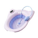 便座用折りたたみ式腰湯フラッシャーシートバスでお手入れが簡単ビデスチームシートバスルーム製品用ヨニ腰湯女性用アクセサリーエイド