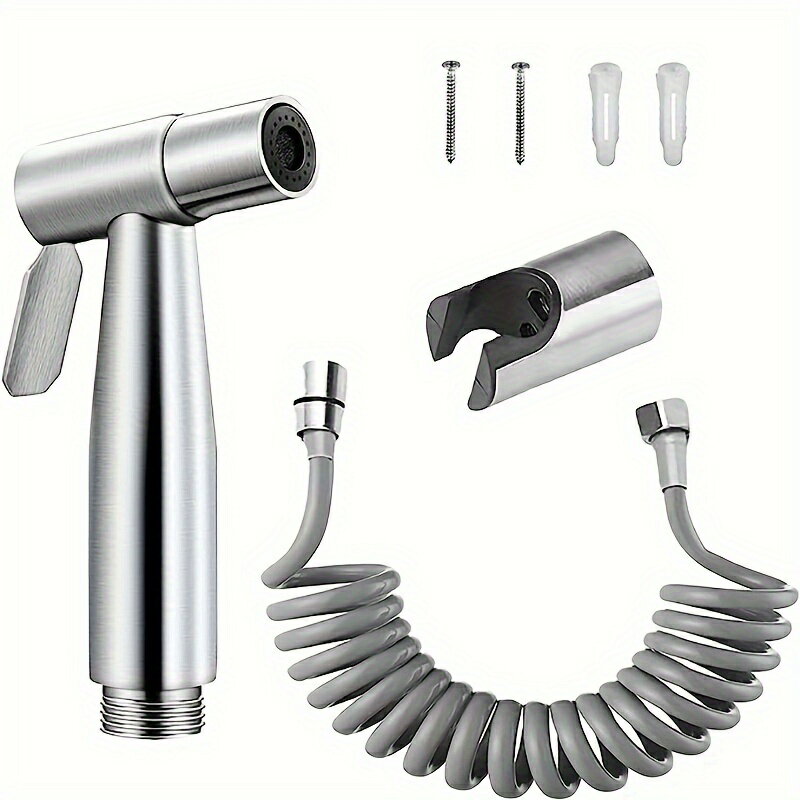 3個セット、ステンレス鋼製のベーシンスプリンクラー、完全なおむつ洗濯機、シンプルな圧力制御など