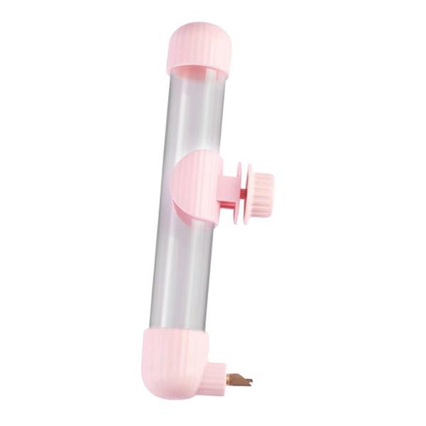 バードドリンカー給水器インココニュアラブバード用自動給水装置ピンク220ml