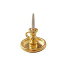 1/12 スケール ドールハウス キャンドル ホルダー燭台モデル ドール ハウス アクセサリー