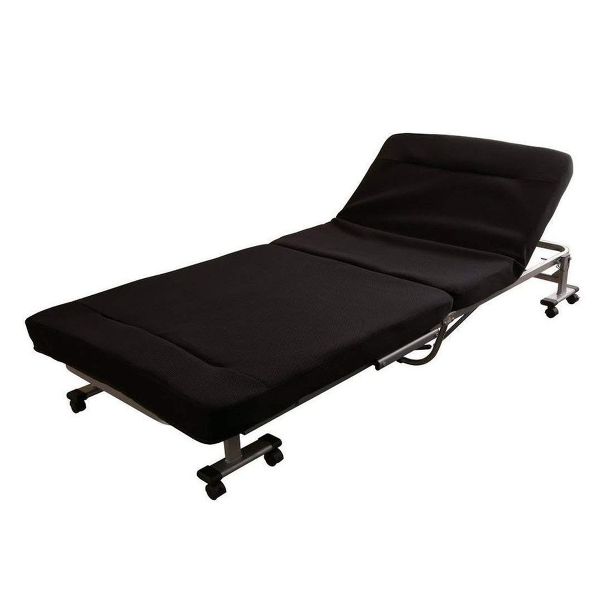 アイリスオーヤマ折りたたみソファベッド