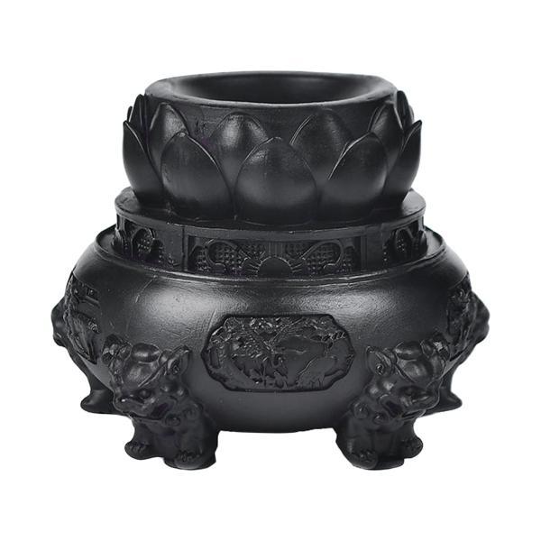 Terapowerの燭台ホルダー ボールディスプレイスタンド 像装飾ブラケット ティーライト キャンドルホルダー 装飾用ホテル オフィス装飾｜アングル2