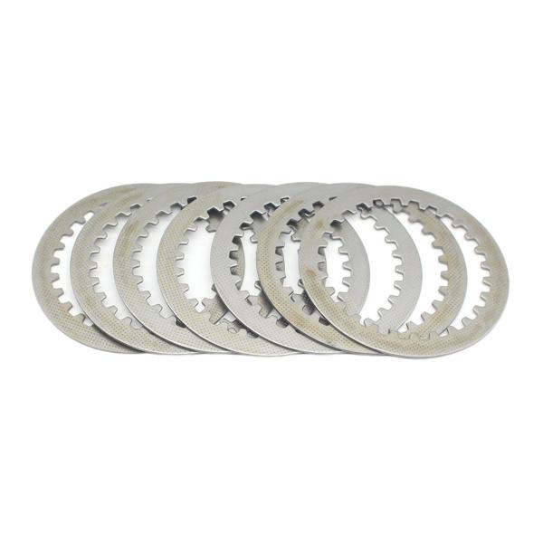 ヤマハXJR400FJ600XZ550RKアイアン7PCS用モーターサイクルクラッチフリクションプレート