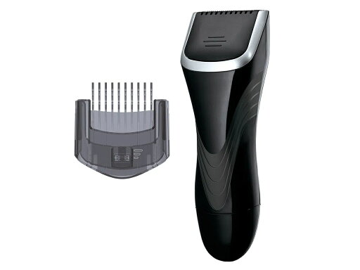 コイズミ レッグヘアトリマー メンズビューティ ブラック KMC-0630/K