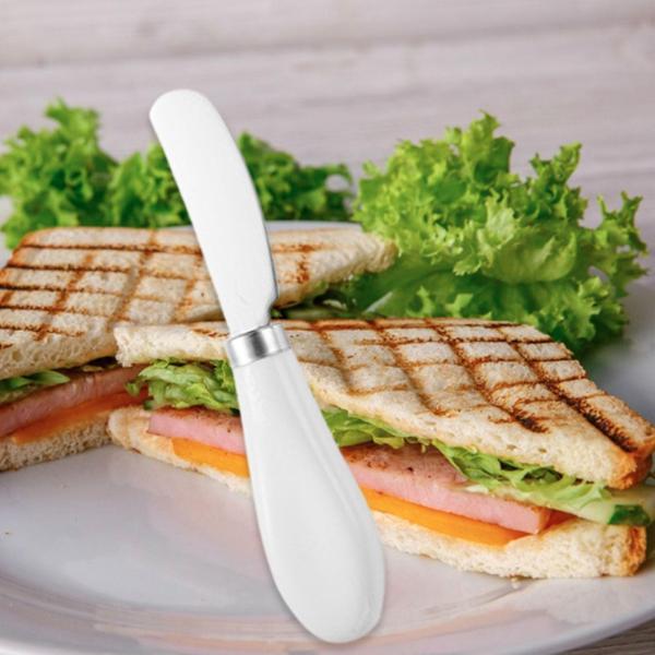 チーズバターナイフ、クリームチーズ用キッチンガジェット多目的スプレッディングナイフ
