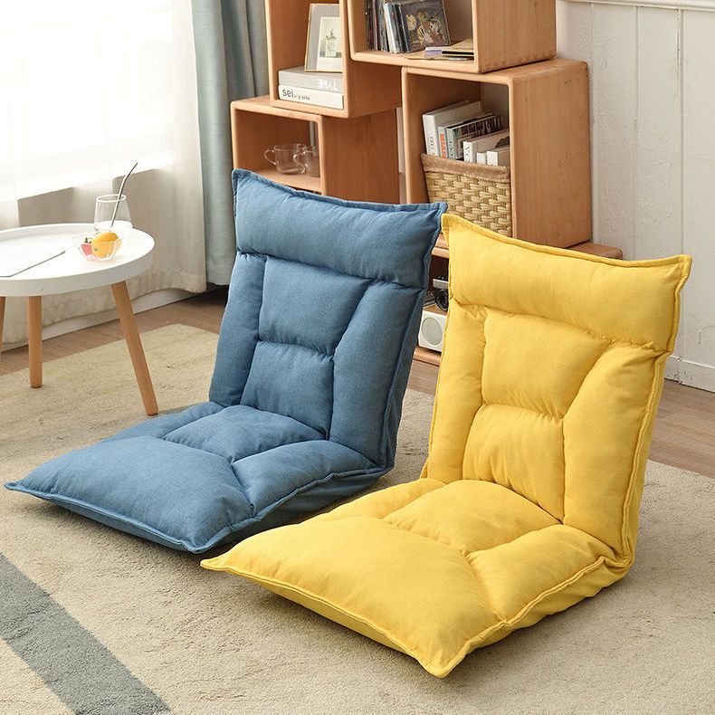 ベランダ窓ネットレッドカジュアルチェア怠け者のソファり可能な椅子シングルの小さいソファー