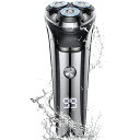 シェーバー メンズ 電気シェーバー シェーバー 深ぞり 低騒音 メンズシェーバー IPX7防水 電動シェーバー ひげ剃り げそり シェイバー 男性用 電気カミソ...
