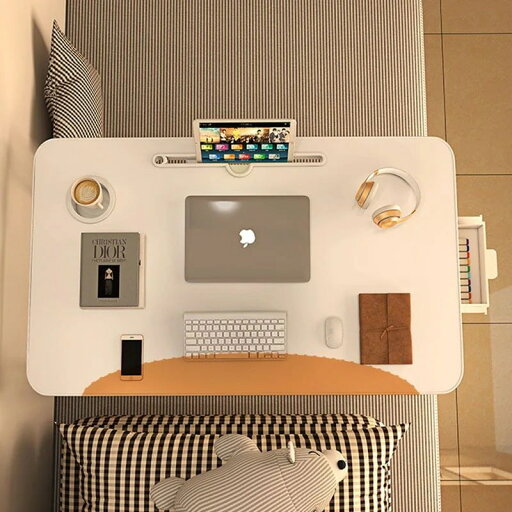 ベッドデスク折りたたみ小型テーブルプラスハイト高校生オンライン授業学習テーブル大学寮ベッドテーブル ベッドデスク折りたたみ小型テーブルプラスハイト高校生オンライン授業学習テーブル大学寮ベッドテーブル