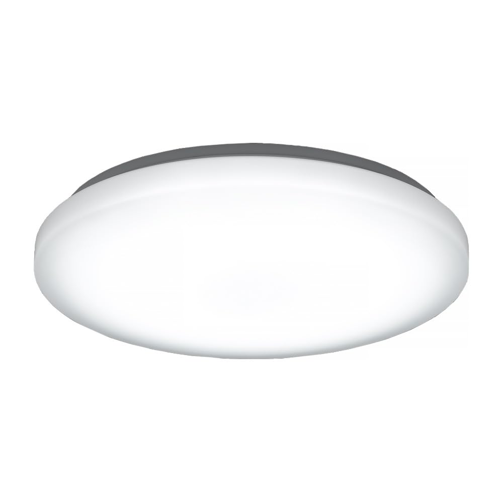 LEDシーリングライト 調光タイプ 昼光色 リモコン付 (6畳) 照明 電気 らいと 電気 節電 ライト 灯り 明り 照明 天井照明 長寿命 明るい 節電 薄型 常夜灯 簡単 簡単取り付け インテリア シンプル シーリングライト