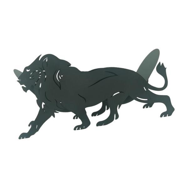 ライオンデザイン トイレットペーパーホルダー バスルームペーパーディスペンサー 工芸品 バスルーム用