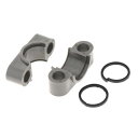 モーターサイクルステアリングステムブッシングシールYamaha450 Wor1UY-23812-00-00アクセサリーパーツの交換簡単取り付