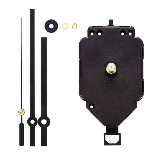時計ムーブメント 時計 針 交換 9865 + 903 DIYクォーツムーブメント 壁掛け 時計 修理 部品 時計ムーブメント 時計 針 交換 9865 + 903 DIYクォーツムーブメント 壁掛け 時計 修理 部品