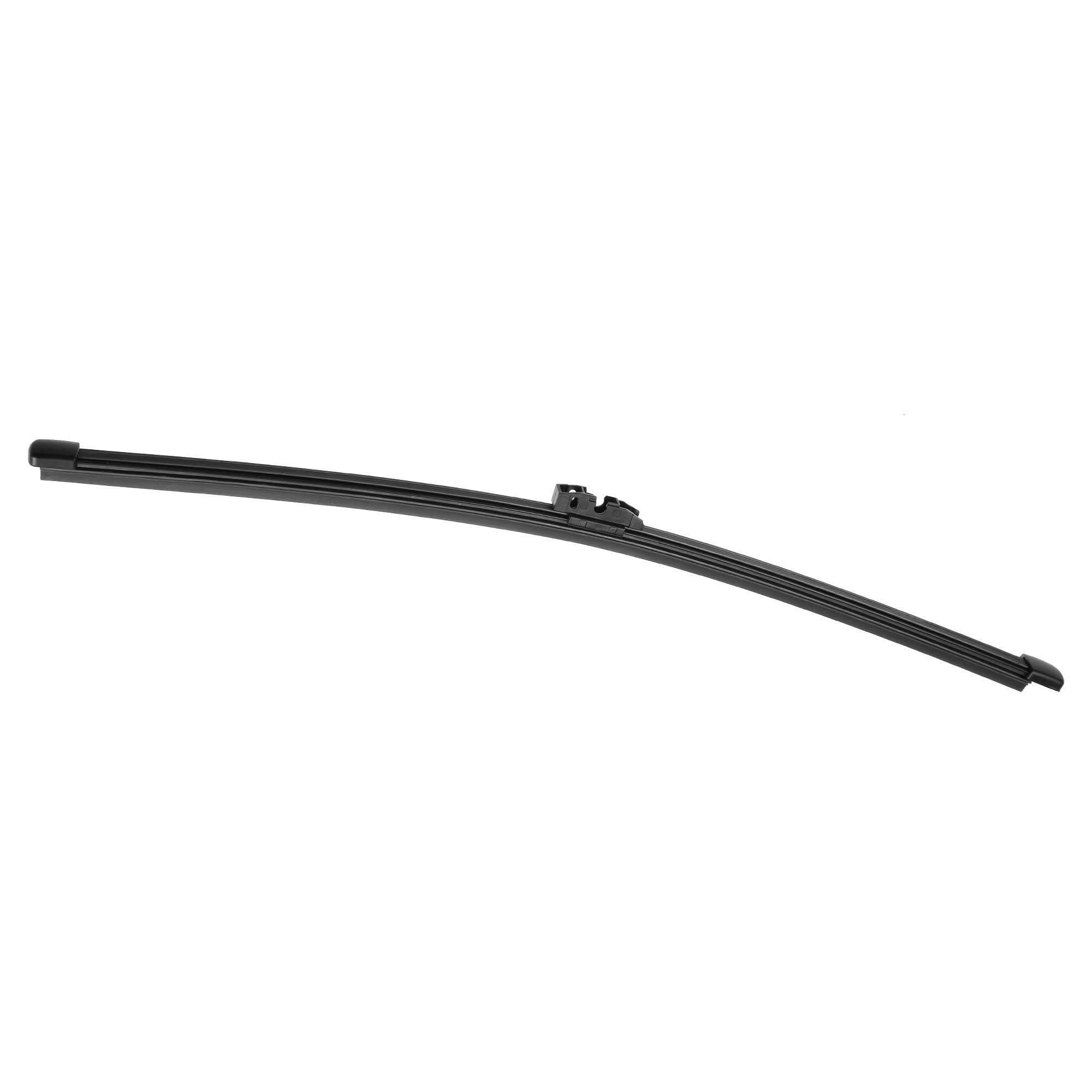 T リアワイパーブレード交換 Volvoに対応 C30に対応 2006-2022に対応 ゴム プラスチック 400mm ブラッ..