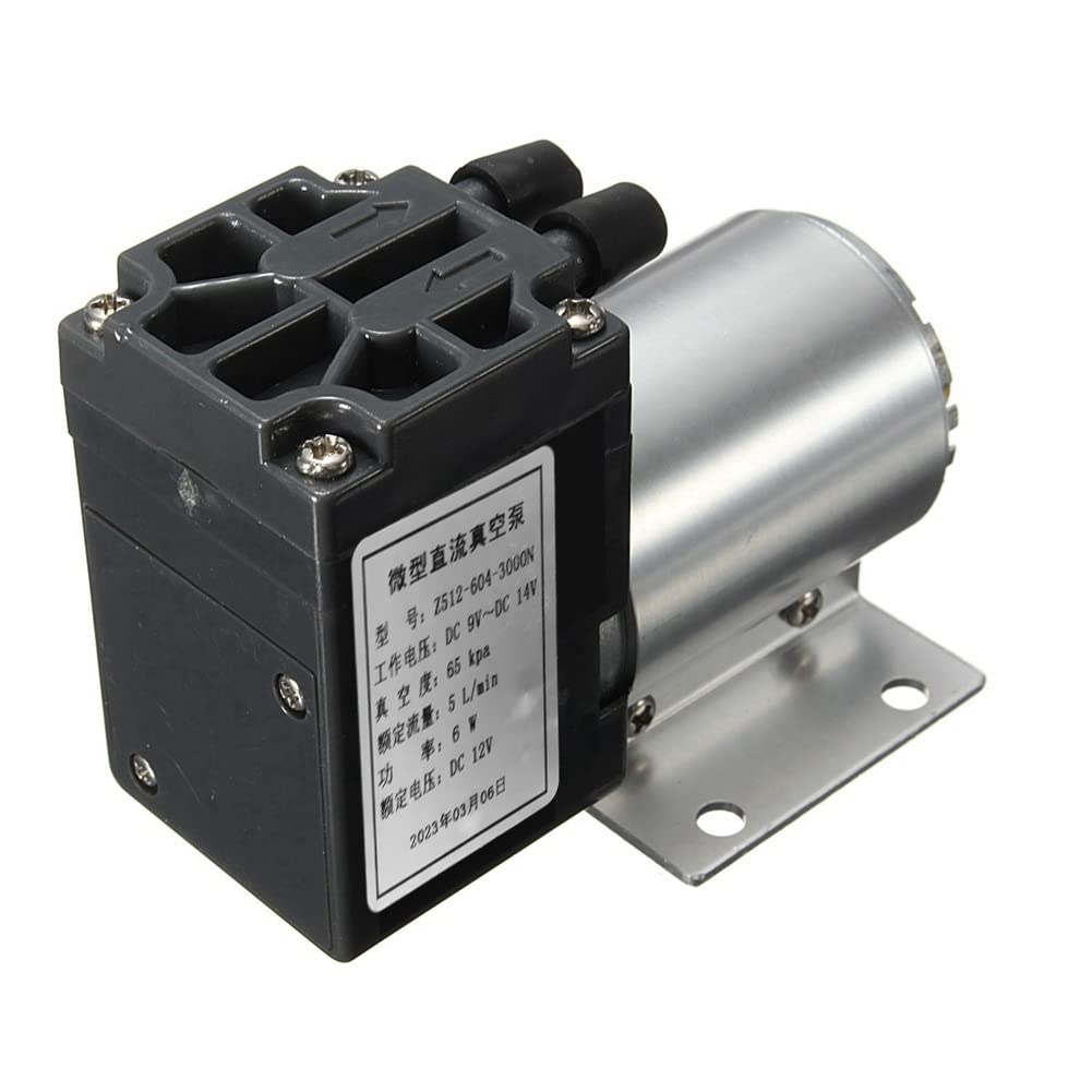 65-120Kpa DC12V 6W ߥ˿ݥ 鰵۰ݥ ۥդ ʬϥץ