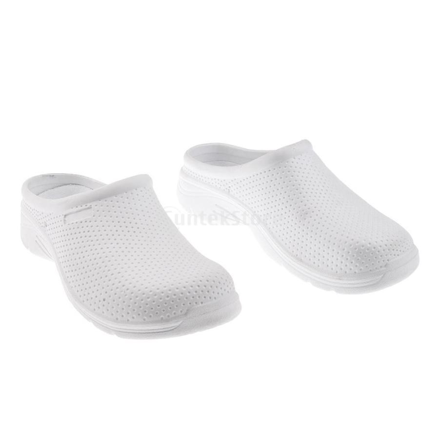 説明:メンズレディースEVAスリップオンワークシューズ。 快適で簡単に足で。 ポリウレタンソールは耐スリップ性、耐油性、非マーキング性、衝撃吸収性があります。 ソフトクッション、優れたアーチ、抗菌、軽量。 病院、家庭、レストラン、キッチン、...