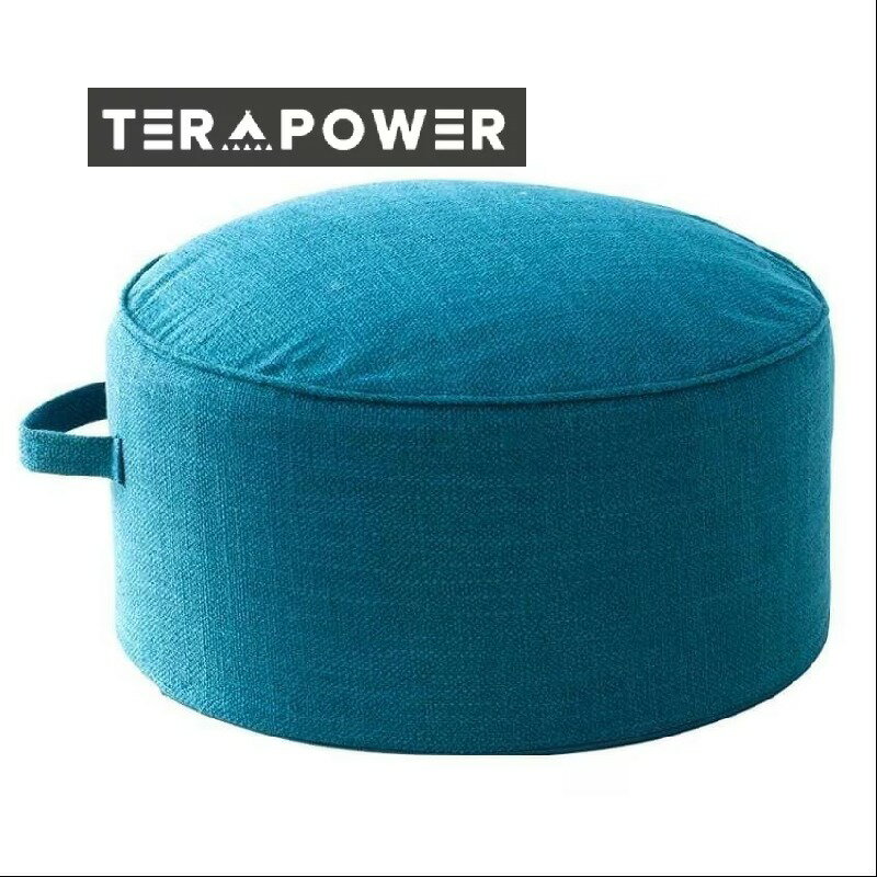 高反発 クッション フロアクッション 座布団 スツール 円形クッション おしゃれ シンプル 丸座布団