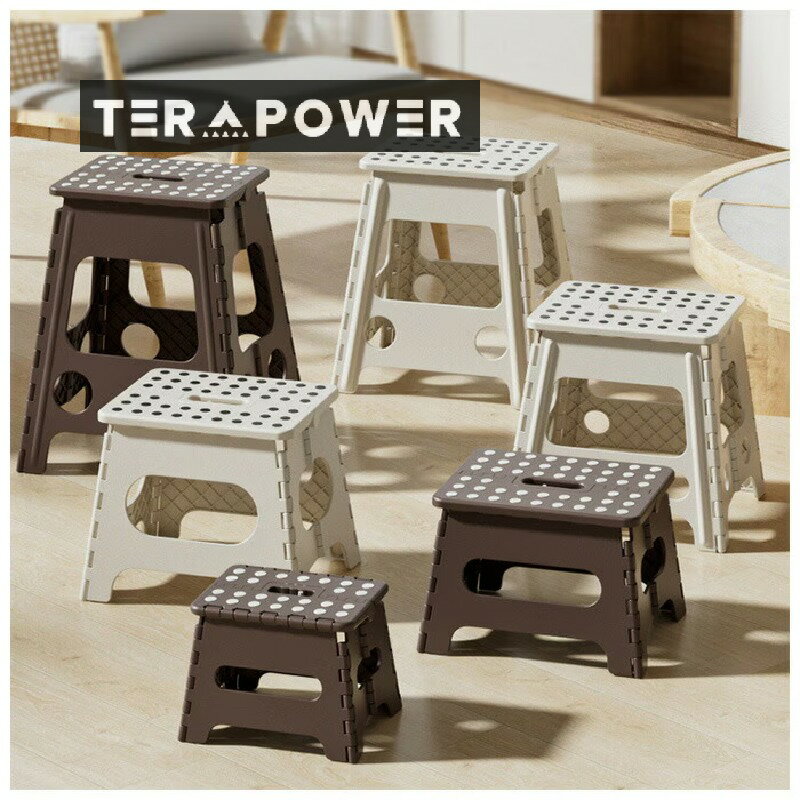 折りたたみチェア 折りたたみ椅子 2色 6サイズ おしゃれ 折りたたみ式ベンチ 踏み台 チェア ステップ台..