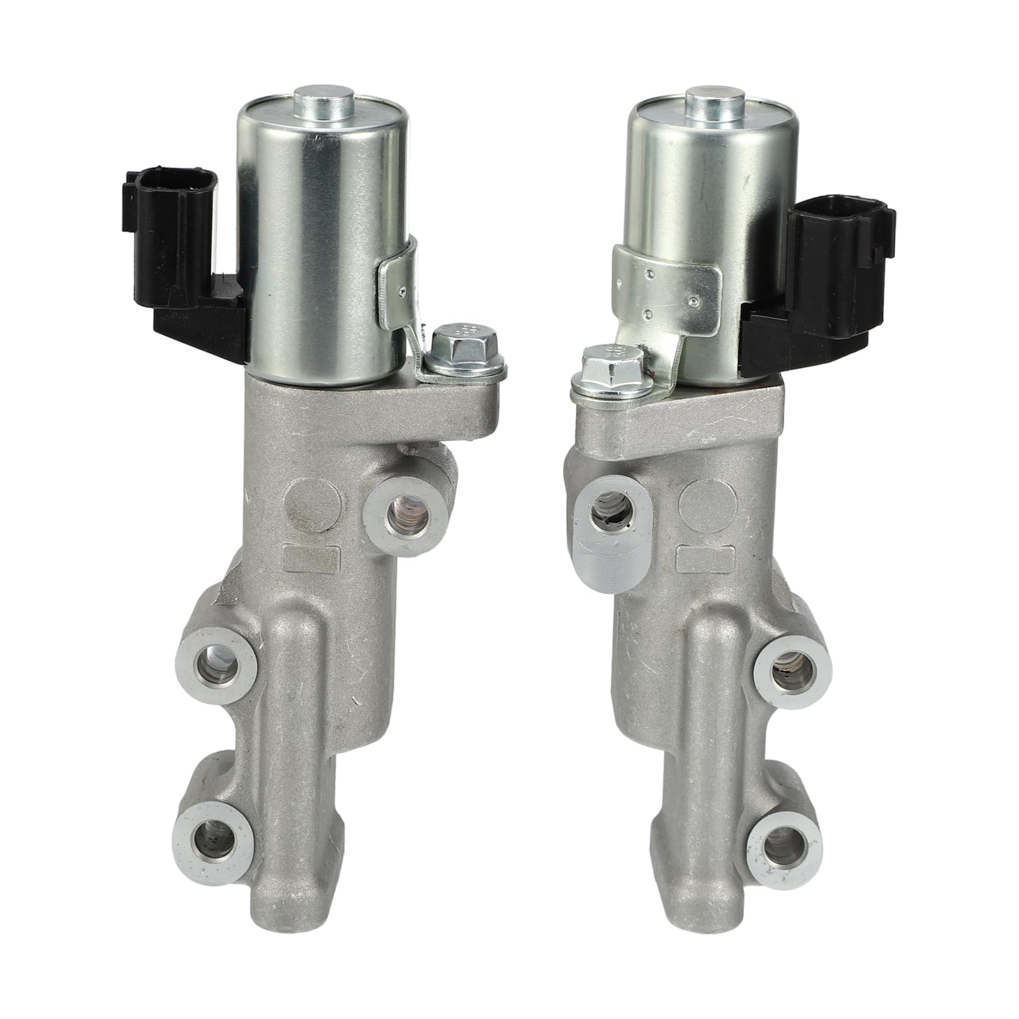 T 左右可変バルブタイミングソレノイド VVT ニッサンに対応 Frontierに対応 2007-2017 エンジンカムシャフトオイルコントロールバルブ 番号23796EA20A/23796EA20B 1ペア