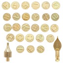 28個、木製バーニングチップ、レター木製バーニングツール、パーソナライズされたセット、クラフトウッドバーニング、DIY、彫刻に使用