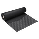 T ハニカム包装紙 40 cm x 50 M 緩衝材 ラップロール 包装紙 引越し 発送 梱包 ギフト用 ブラック
