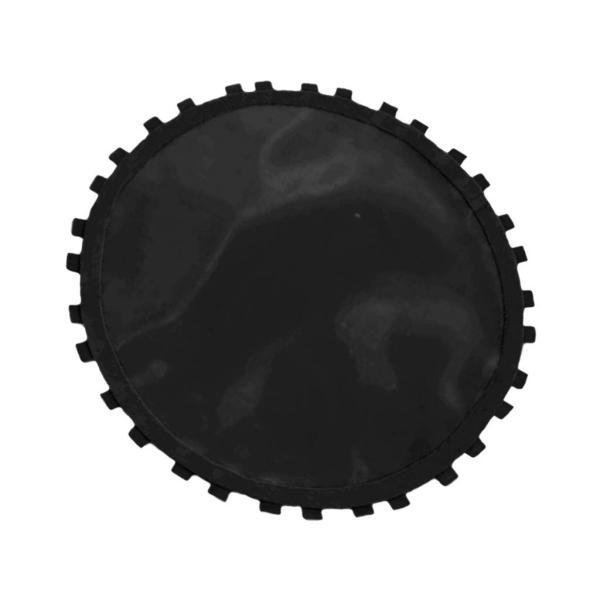 トランポリンパッド ラウンド交換用ジャンピングマット エクササイズ 体操 屋外用 75cm 32バックル付き