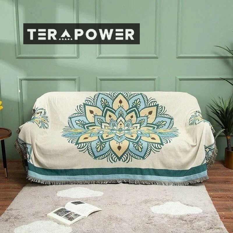 販売風ソファータオルソファー毛布ソファーカバー全蓋民宿四用線毛布1462