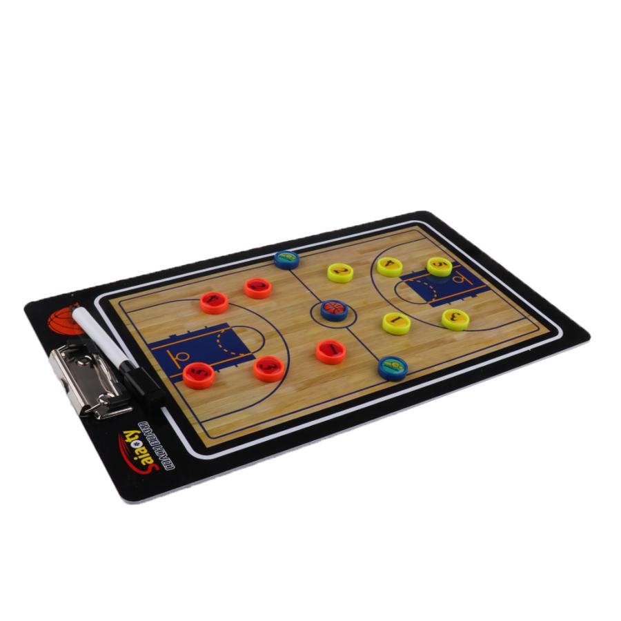 試合指導用 磁気バスケットボール コーチング クリップ コーチ