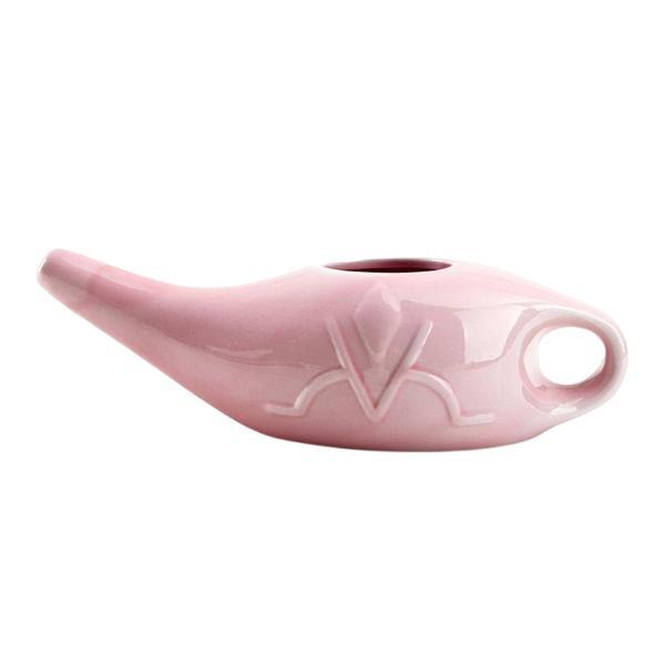 280ml セラミック ネティ 鼻洗浄器 除去 ほこり 鼻洗浄用