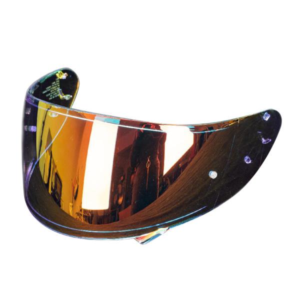 Z7 Z-7 CNS-3RX-spiritパーツアクセサリー透明レッドH用オートバイヘルメットバイザーPCパーツ