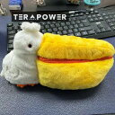 筆箱/ペンケース ズー ペリカン 収納 ぬいぐるみ コイン ジップ ペンポーチ ヘッドホン 化粧ポーチ
