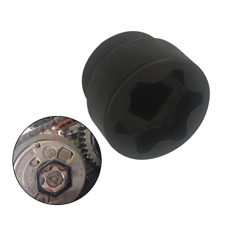 カムシャフトソケット.3.0t 3/4イン dr × 6PT pm #9863交換.ポルシェカイエン用パナメーラs