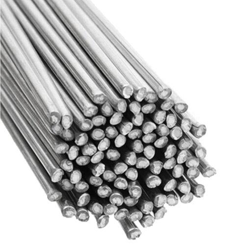 100個 アルミ電極ワイヤー低温可溶溶液溶接フラックス入り電極 2.Cm(1/13 インチ X13 インチ) A 100個 アルミ電極ワイヤー低温可溶溶液溶接フラックス入り電極 2.Cm(1/13 インチ X13 インチ) A