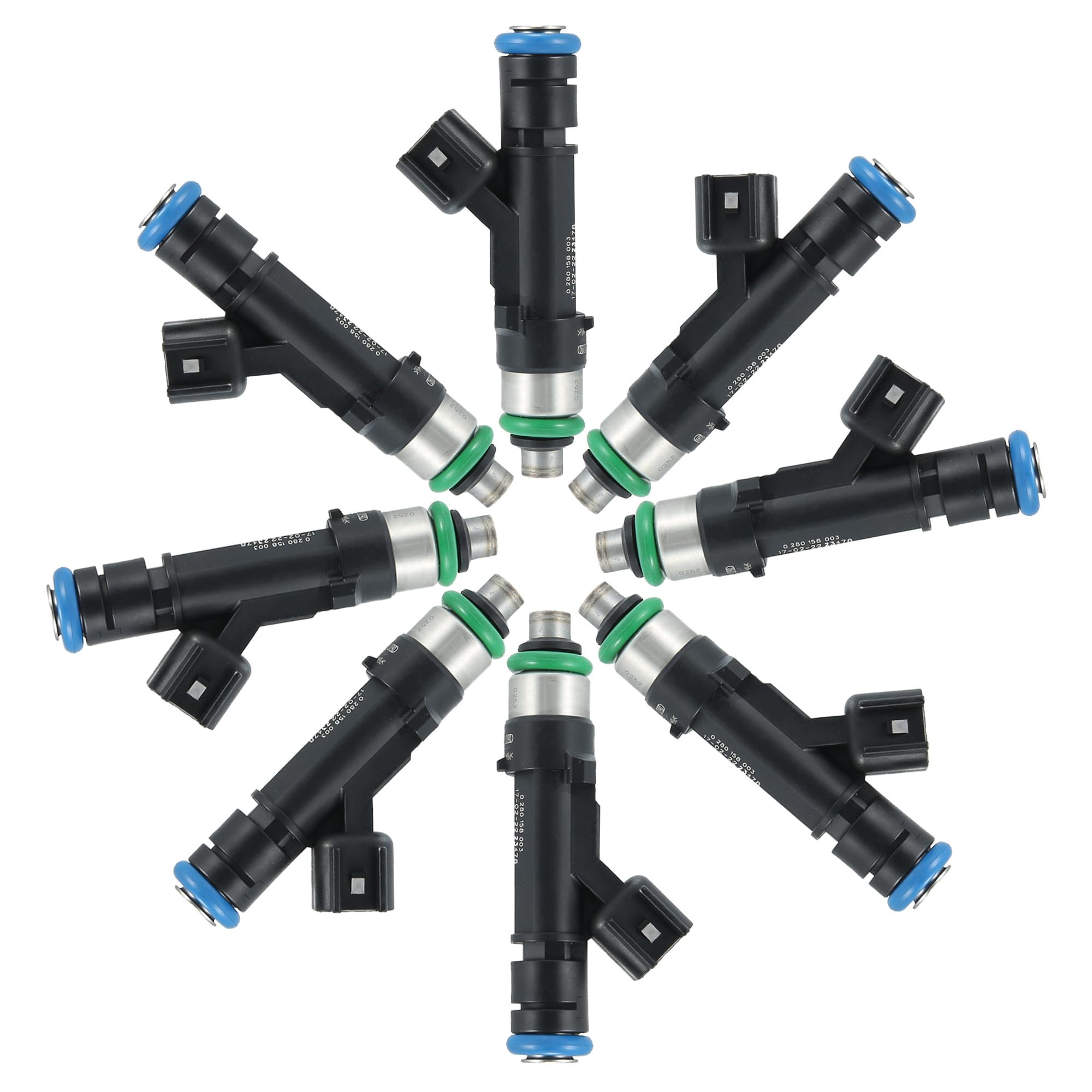 T ǳ�����󥸥��������Υ��� 0280158003 F ord���б� F150 FX4 XL XLT 5.4L V8���б� 2004���б� 822-11181 FJ953 3L3Z9F593DA 8��