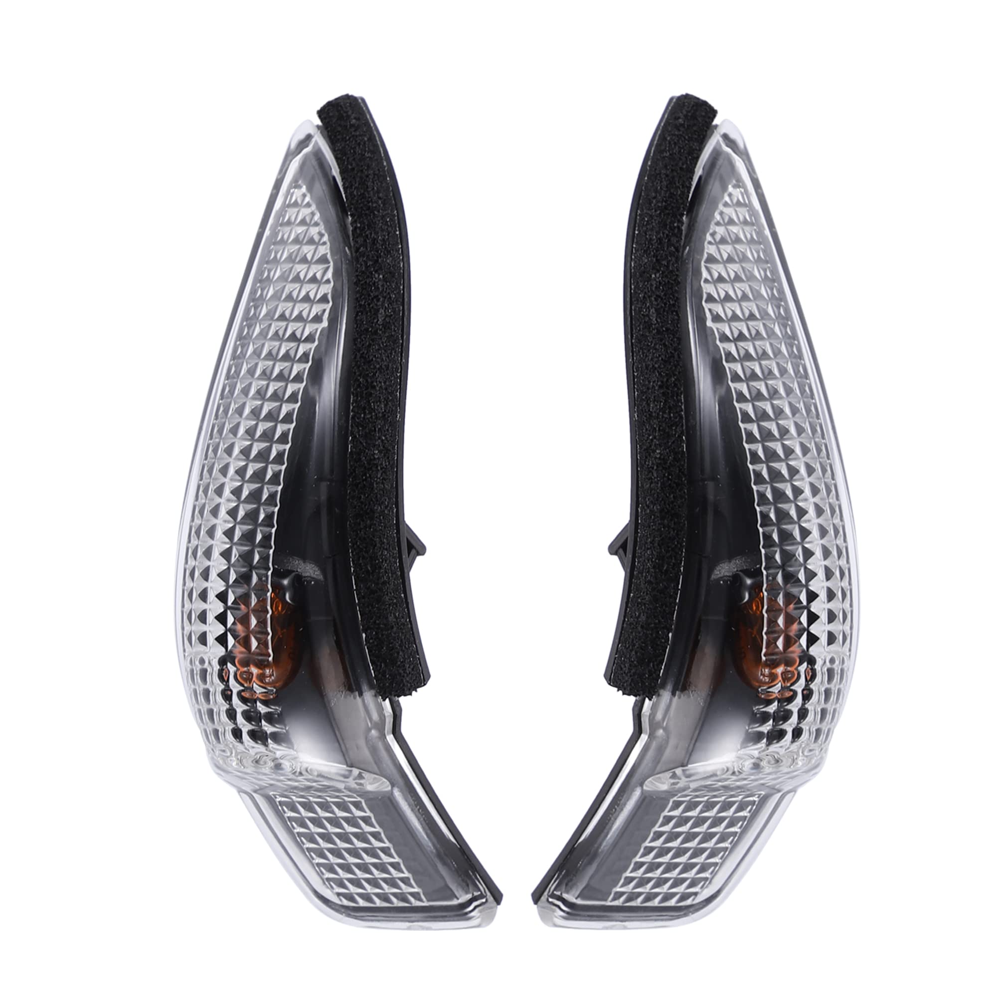 Tウインカー ライト リア 左右 ウインカー ライト To yotaに対応 Corolla 2014 2017 プラスチック 8174..