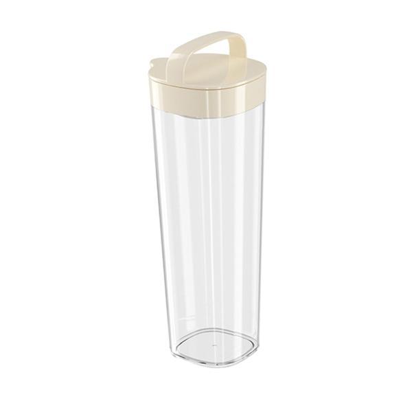 コールドブリューメーカー ハンドル付きシンプル アイスコーヒーメーカー ガーデンカフェキッチン用 冷水ボトル