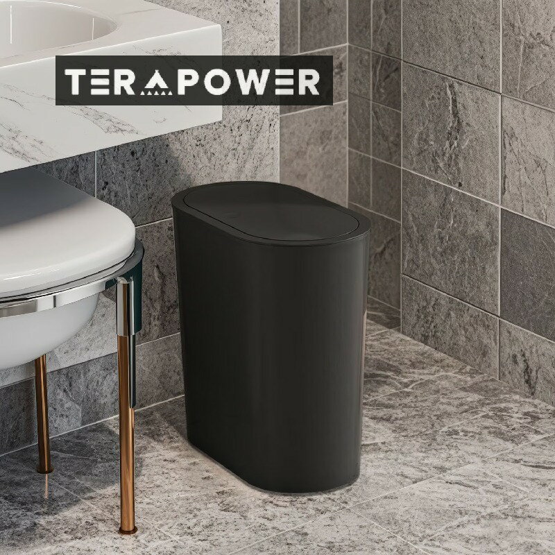 リビング 圧迫式 家庭用 トイレ シンプル ゴミ箱 大きい 寝室 事務室 ブラック グレー ホワイト クリー..
